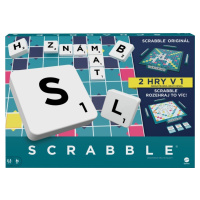 Scrabble CZ - hra - Mattel Hry