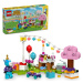 LEGO® Animal Crossing™ 77046 Julian a oslava narozenin