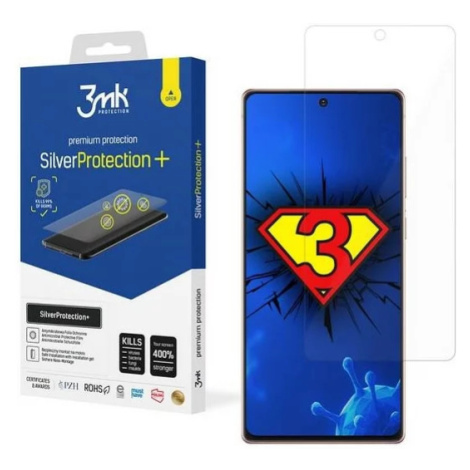 Ochranná fólia 3MK Samsung Galaxy Note20 - 3mk SilverProtection+ (5903108302746)
