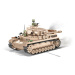 COBI 2546 II WW Panzer IV Ausf G DAK, 559 k, 2 f