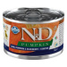 N&D Dog Pumpkin Starter Lamb & Blueberry Mini 140g