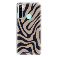 iSaprio Zebra Black - Xiaomi Redmi Note 8