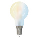 LUUMR LUUMR Smart LED kapková lampa, sada 3 kusů, E14, 4,2 W, matná, Tuya