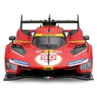 Bburago 1:18 Ferrari Racing - 499P LMH - Red #50