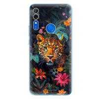 iSaprio Flower Jaguar - Huawei P Smart Z