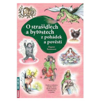 O strašidlech a bytostech z pohádek a pověstí - Tradice a zvykosloví, pohádky, lidová říkadla, h