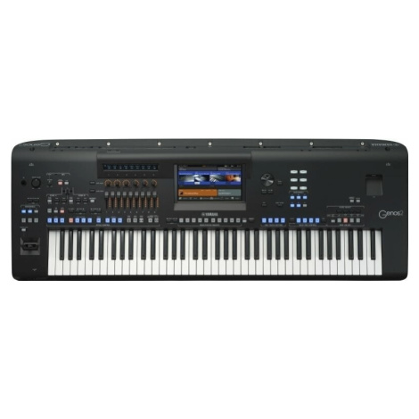 Yamaha Genos 2 Profesionální keyboard