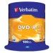 VERBATIM DVD-R(100 ks)Spindle/General Retail/16x/4.7GB