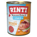 Rinti Kennerfleisch JUNIOR s kuřecím 12 × 800 g