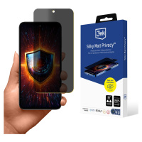 Fólie privatizační na displej pro Samsung Galaxy M35 3mk Silky Matt Privacy