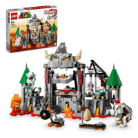 LEGO Super Mario - FBoj ve Dry Bowserově hradu – rozšiřující set 71423