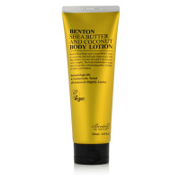 Benton Shea Butter And Coconut Body Lotion 250 ml