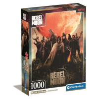 Puzzle Compact Box - Netflix - Rebel Moon, 1000 ks