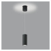 Knapstein LED závěsné světlo Helli up/down 1 zdroj černá