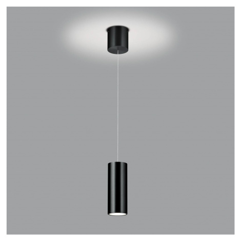Knapstein LED závěsné světlo Helli up/down 1 zdroj černá