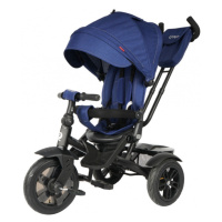 Tříkolka 5393 Qplay Premium Navy/Blue