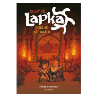 Lapka - Poklad tří králů (2. díl) - Janne Kukkonen