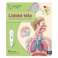 Lidské tělo - Kouzelné čtení Albi