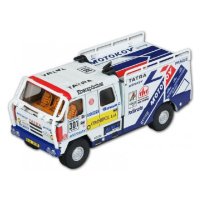 Auto Tatra 815 rallye kov 18cm 1:43 v krabičce Kovap