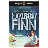 The Adventures of Huckleberry Finn (Level 2) - Mark Twain - kniha z kategorie Beletrie pro děti