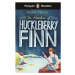 The Adventures of Huckleberry Finn (Level 2) - Mark Twain - kniha z kategorie Beletrie pro děti