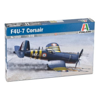 Model Kit letadlo 1313 - F4U-7 CORSAIR (1:72)