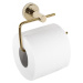 Tutumi Držák na toaletní papír REA Simplicity II zlatý