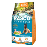 Rasco Premium Adult Medium 3kg