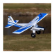 E-flite Turbo Timber Evolution 0.7m SAFE Select BNF Basic