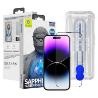 Blueo Sapphire Screen Protector iPhone 14 Pro Max s aplikátorem BSSP-I14PROMAX