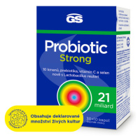 GS Probiotic Strong cps.30+10