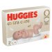 Huggies Extra Care 2 3-6 kg dětské pleny 58 ks