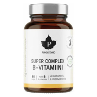 Puhdistamo Super Vitamin B Complex 60 cps
