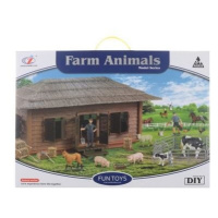 Krooom Farma se zvířátky