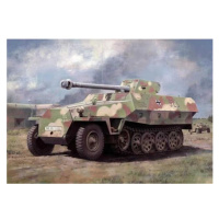 Model Kit military 6863 - Sd.Kfz.251/9 Ausf.D (1:35)