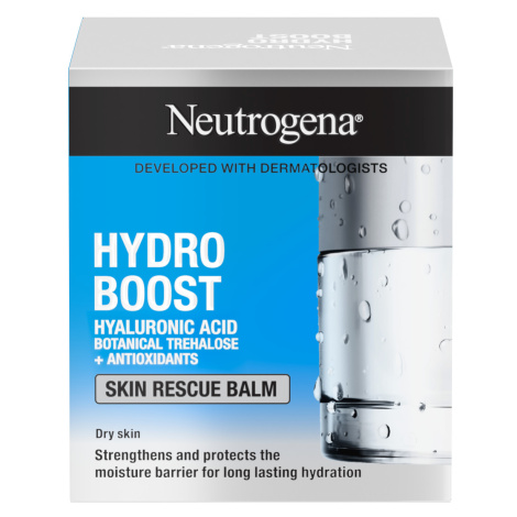 Neutrogena Hydro Boost Koncentrovaný pleťový balzám 50 ml