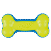 Nerf Dog Hračka pro psy (kost Micro Squeak Exo )