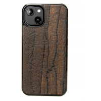 Pouzdro Bewood pro iPhone 14 Aztécký Kalendář Ziricotte