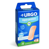 URGO AQUA PROTECT Omyvatelná náplast 20 kusů