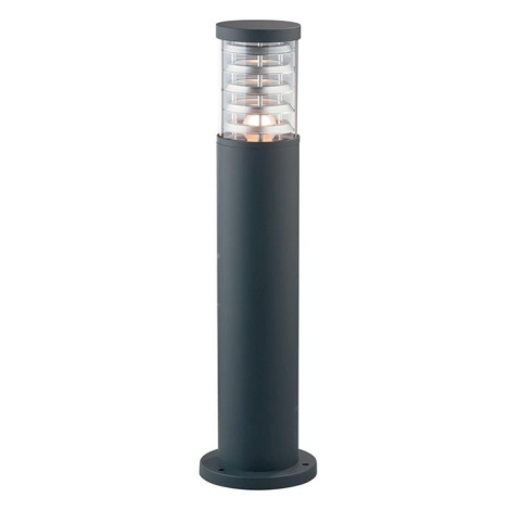 Ideal Lux Ideal Lux - Venkovní lampa 1xE27/42W/230V 60 cm IP44 antracit