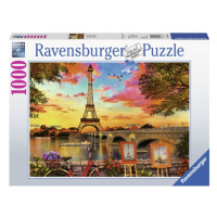 Na břehu Seiny 1000 dílků Ravensburger