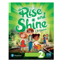 Rise and Shine 2 Pupil´s Book and eBook with Online Practice and Digital Resources Edu-Ksiazka S