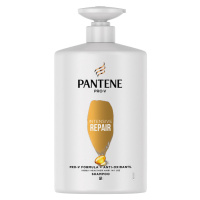 Pantene Pro-V Intensive Repair Shampoo s antioxidanty pro poškozené vlasy, 1000 ML