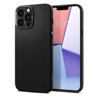 Spigen Liquid Air Matte Black iPhone 13 Pro