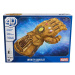 Puzzle Marvel Thanosova rukavice 3D