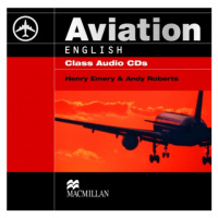 Aviation English Class Audio CDs Macmillan