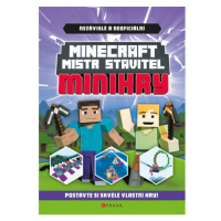 Minecraft - Mistr stavitel: Minihry CPRESS