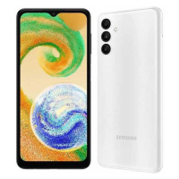 Samsung A047 Galaxy A04s 3GB + 32GB Dual Sim White