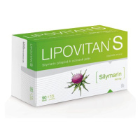 Lipovitan S Tbl.90+15 Zdarma