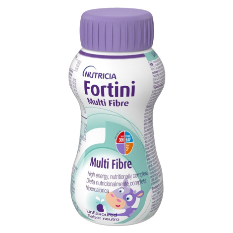 FORTINI Pro děti s vlákninou neutral 200 ml